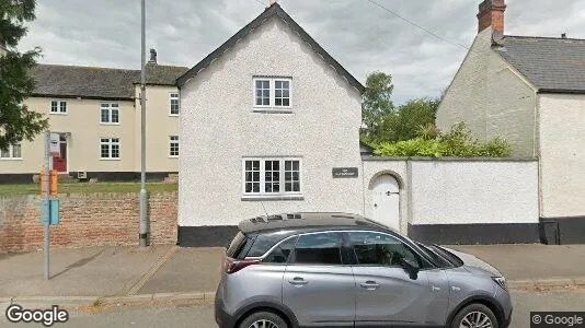 Apartments for rent in Melton Mowbray - Leicestershire - Photo from Google Street View