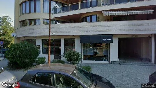 Apartments for rent in Sofia Lozenets - Photo from Google Street View