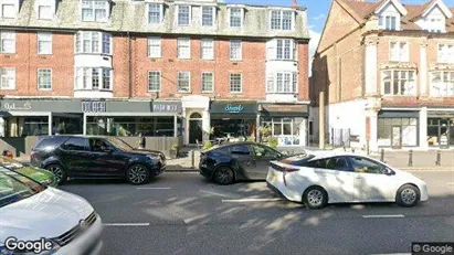 Apartments for rent in Birmingham - West Midlands - Photo from Google Street View