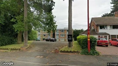 Apartments for rent in Birmingham - West Midlands - Photo from Google Street View