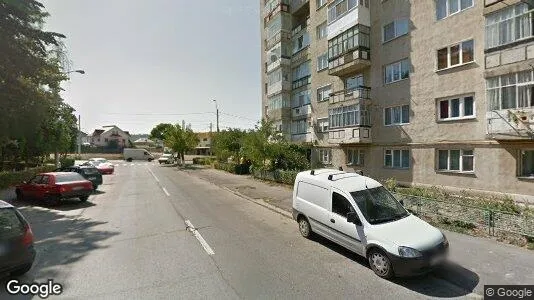 Apartments for rent in Bacău - Photo from Google Street View