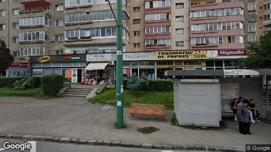 Apartments for rent in Braşov - Photo from Google Street View