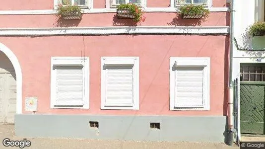 Apartments for rent in Sibiu - Photo from Google Street View