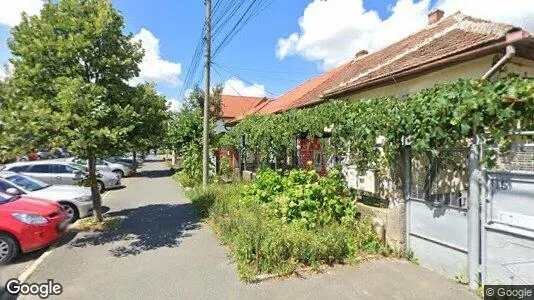 Apartments for rent in Sibiu - Photo from Google Street View