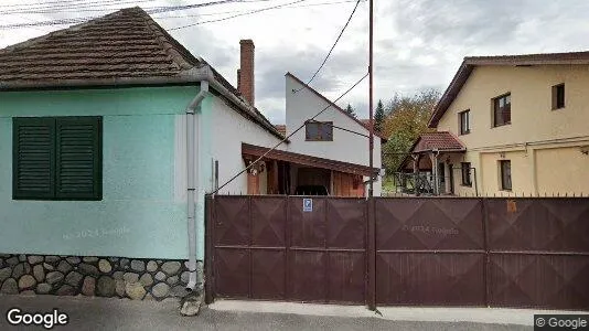 Apartments for rent in Sibiu - Photo from Google Street View