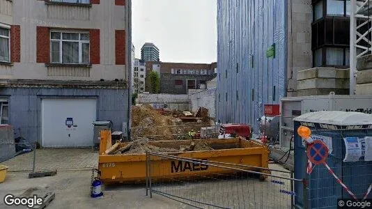 Apartments for rent in Brussels Elsene - Photo from Google Street View