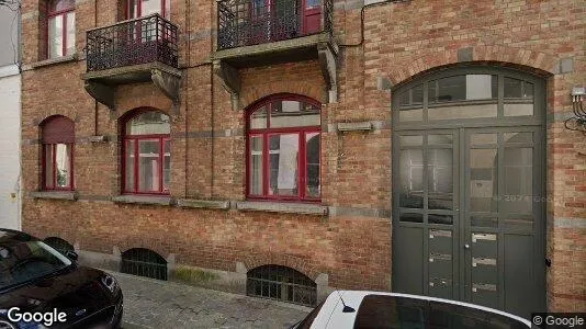 Apartments for rent in Stad Brussel - Photo from Google Street View
