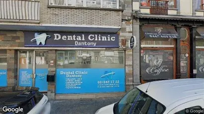 Apartments for rent in Brussels Schaarbeek - Photo from Google Street View
