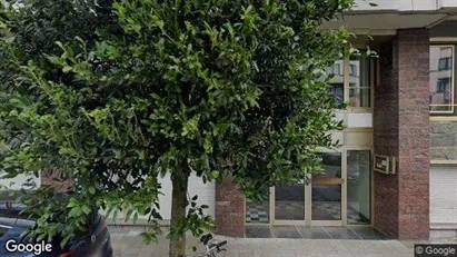 Apartments for rent in Brussels Etterbeek - Photo from Google Street View