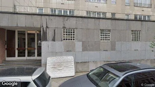 Apartments for rent in Brussels Elsene - Photo from Google Street View