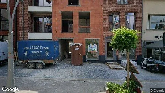 Apartments for rent in Geraardsbergen - Photo from Google Street View