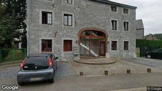 Apartments for rent in Rochefort - Photo from Google Street View