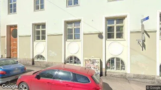 Apartments for rent in Helsinki Keskinen - Photo from Google Street View