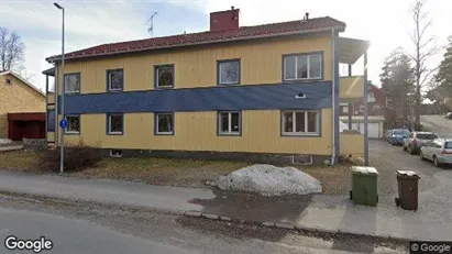 Apartments for rent in Lycksele - Photo from Google Street View