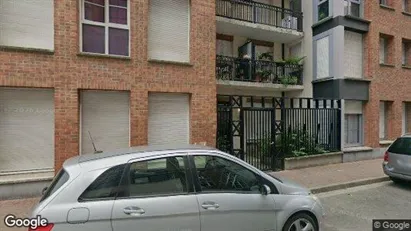 Apartments for rent in Lille - Photo from Google Street View