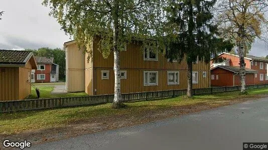 Apartments for rent in Storuman - Photo from Google Street View
