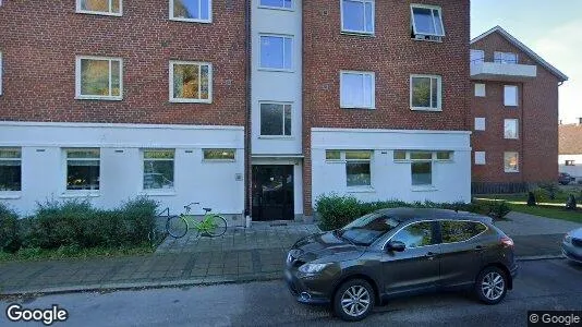 Apartments for rent in Höganäs - Photo from Google Street View