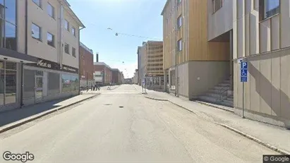 Apartments for rent in Skellefteå - Photo from Google Street View
