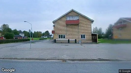 Apartments for rent in Storuman - Photo from Google Street View