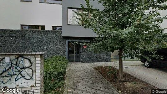 Apartments for rent in Plzeň-město - Photo from Google Street View