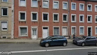 Apartments for rent in Dison - Photo from Google Street View
