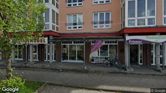 Apartments for rent in Berlin Treptow-Köpenick - Photo from Google Street View
