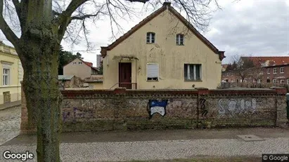 Apartments for rent in Berlin Tempelhof-Schöneberg - Photo from Google Street View