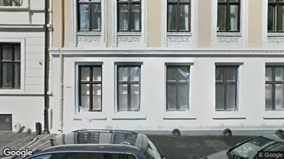 Apartments for rent in Oslo Frogner - Photo from Google Street View