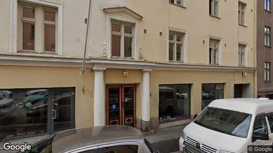 Apartments for rent in Helsinki Eteläinen - Photo from Google Street View