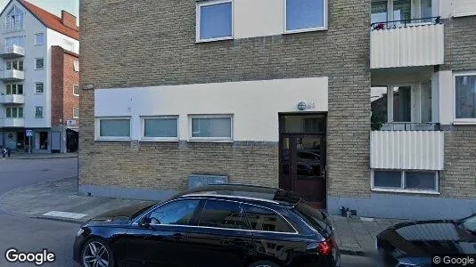 Apartments for rent in Landskrona - Photo from Google Street View