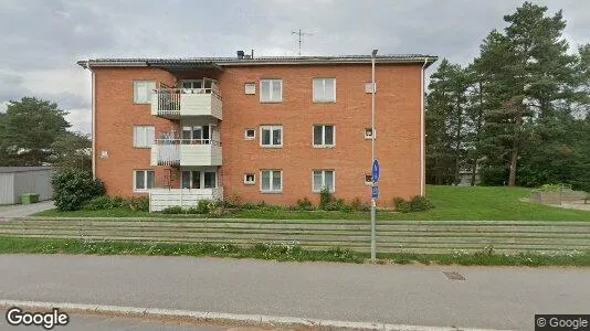 Apartments for rent in Sundsvall - Photo from Google Street View
