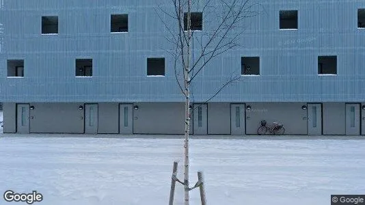 Apartments for rent in Umeå - Photo from Google Street View