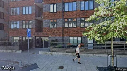 Apartments for rent in Huddinge - Photo from Google Street View