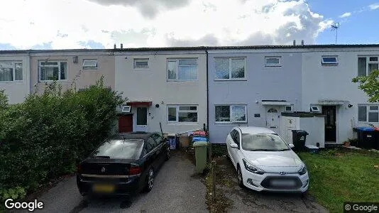 Apartments for rent in Milton Keynes - Buckinghamshire - Photo from Google Street View