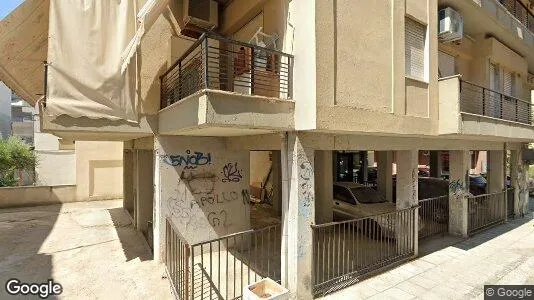 Apartments for rent in Kalamaria - Photo from Google Street View
