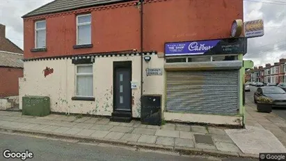 Apartments for rent in Liverpool - Merseyside - Photo from Google Street View