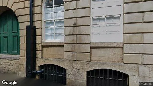 Apartments for rent in Dewsbury - West Yorkshire - Photo from Google Street View