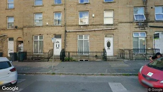 Apartments for rent in Huddersfield - West Yorkshire - Photo from Google Street View
