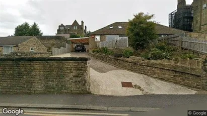 Apartments for rent in Huddersfield - West Yorkshire - Photo from Google Street View