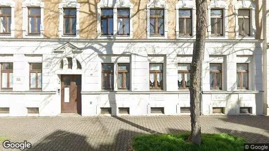 Apartments for rent in Chemnitz - Photo from Google Street View