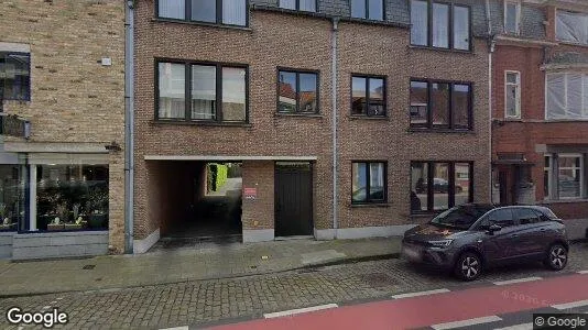 Apartments for rent in Brugge - Photo from Google Street View