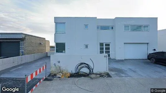 Apartments for rent in Reykjavík Grafarholt - Photo from Google Street View