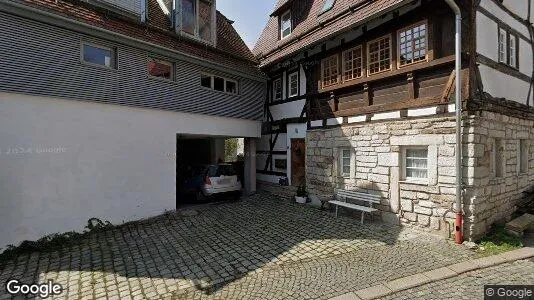 Apartments for rent in Böblingen - Photo from Google Street View