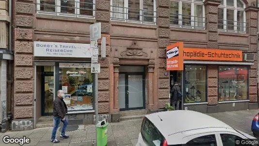 Apartments for rent in Frankfurt Innenstadt I - Photo from Google Street View
