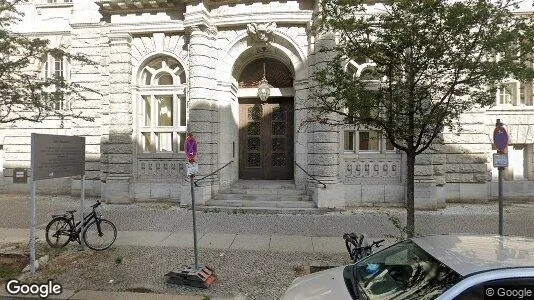 Apartments for rent in Berlin Charlottenburg-Wilmersdorf - Photo from Google Street View