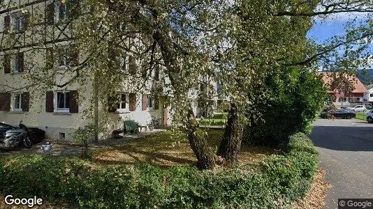 Apartments for rent in Hörbranz - Photo from Google Street View