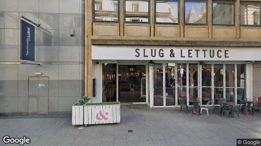 Apartments for rent in Leeds - West Yorkshire - Photo from Google Street View