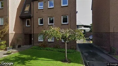 Apartments for rent in Edinburgh - Midlothian - Photo from Google Street View
