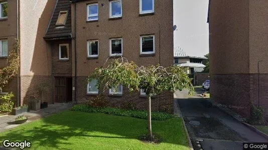 Apartments for rent in Edinburgh - Midlothian - Photo from Google Street View