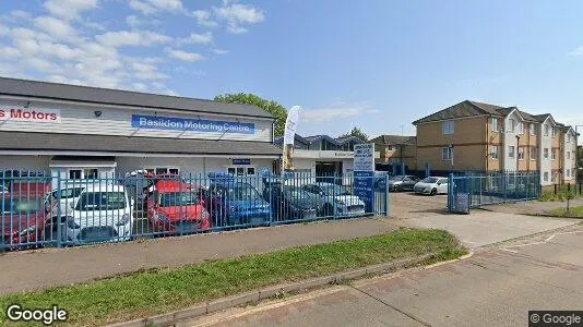 Rooms for rent in Basildon - Essex - Photo from Google Street View